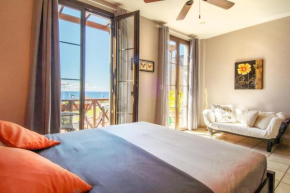 Lovely apartment on 2 floors with sea view, Santa Cruz De La Palma